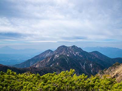 八ヶ岳