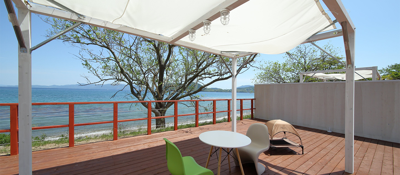 ドッググランピング京都天橋立 愛犬と泊まれるお宿探しなら いぬやど ペット同伴専門宿泊予約サイト