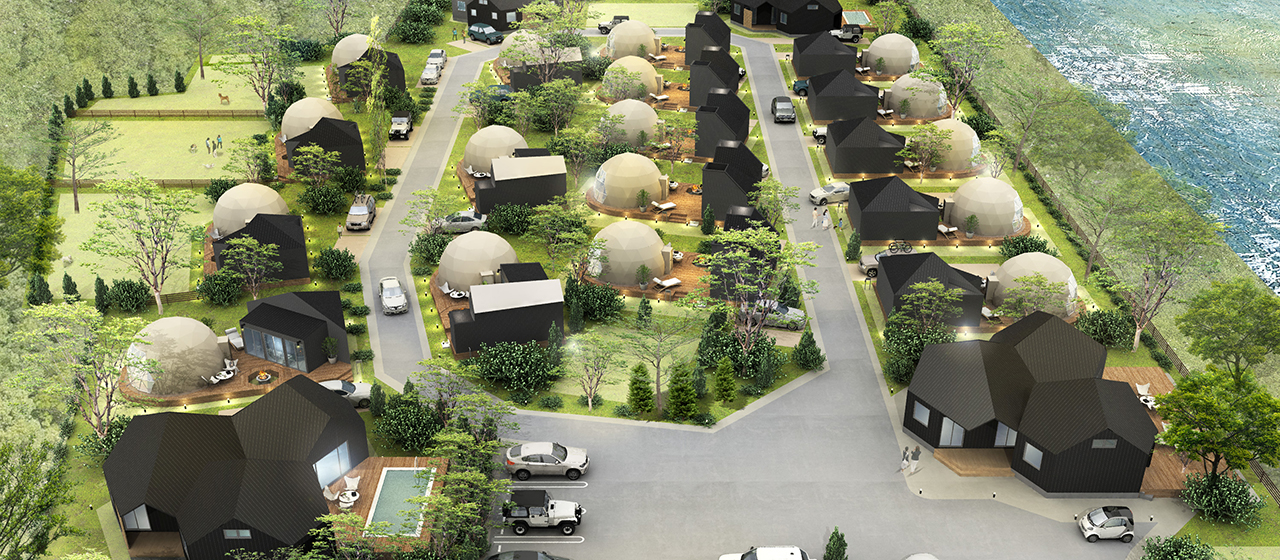 グランドーム千葉富津 愛犬と泊まれるお宿探しなら いぬやど ペット同伴専門宿泊予約サイト