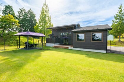 メダリオンリゾート 恵那プライベートドッグヴィラ