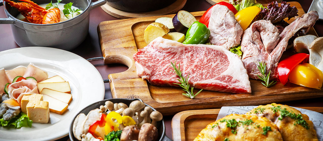 大分を味わうグランピングBBQ（イメージ）