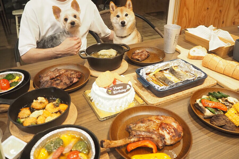 部屋食・お風呂完備のお部屋を選ぶこと