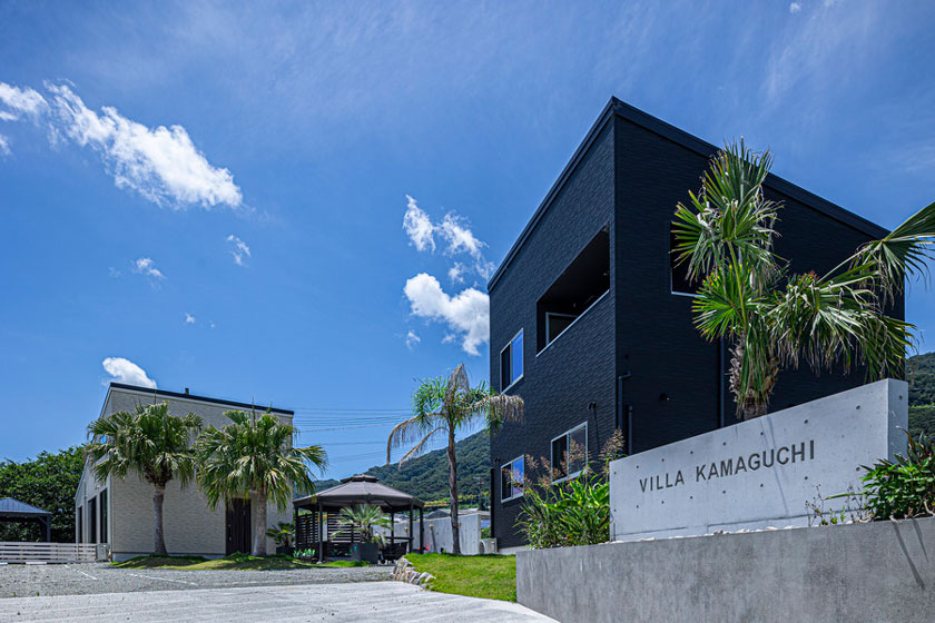 関西で大型犬と泊まれるおすすめの宿｜ドギーズヴィラ釜口-Doggy’s Villa Kamaguchi-