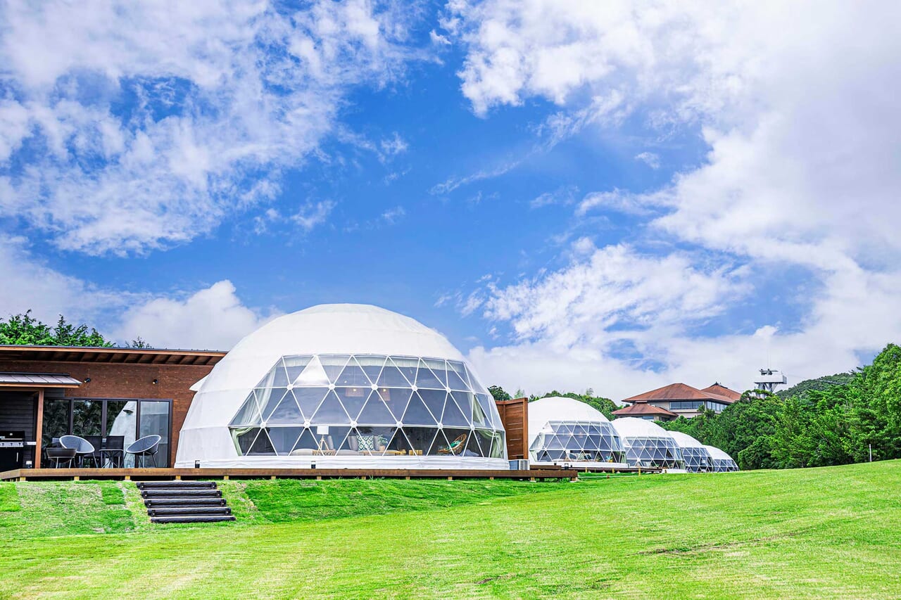 志摩グリーンアドベンチャー GLAMPING FIELD
