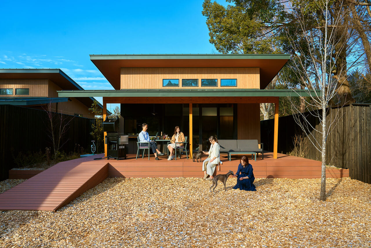 天然温泉やプライベートドッグランを兼ね備えた「ディア ワン スパ ガーデン」