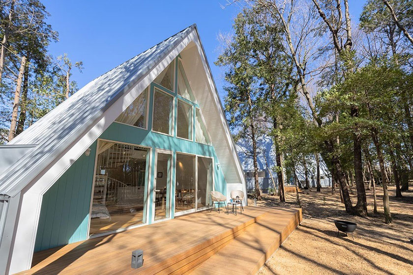 茨城県のペットと泊まれる宿｜ALOHA GLAMPING RESORT SAKAI
