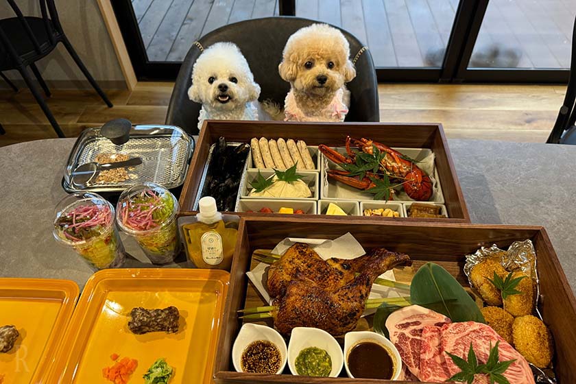 スタンダードBBQプラン