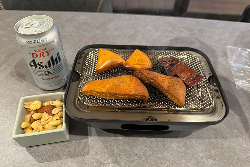 おつまみスモークセット