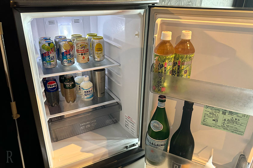 アルコール ソフトドリンク