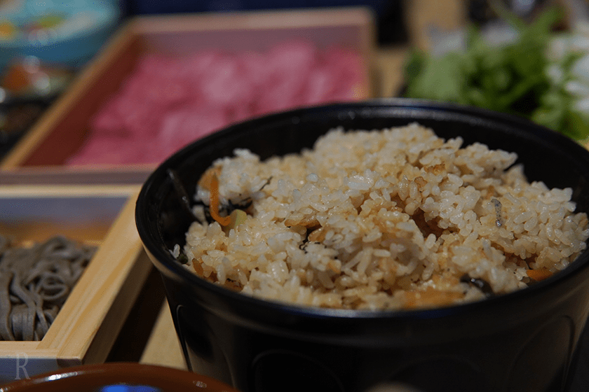 炊き込みご飯