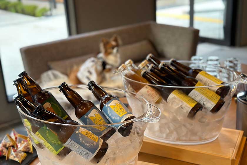 瓶ビール