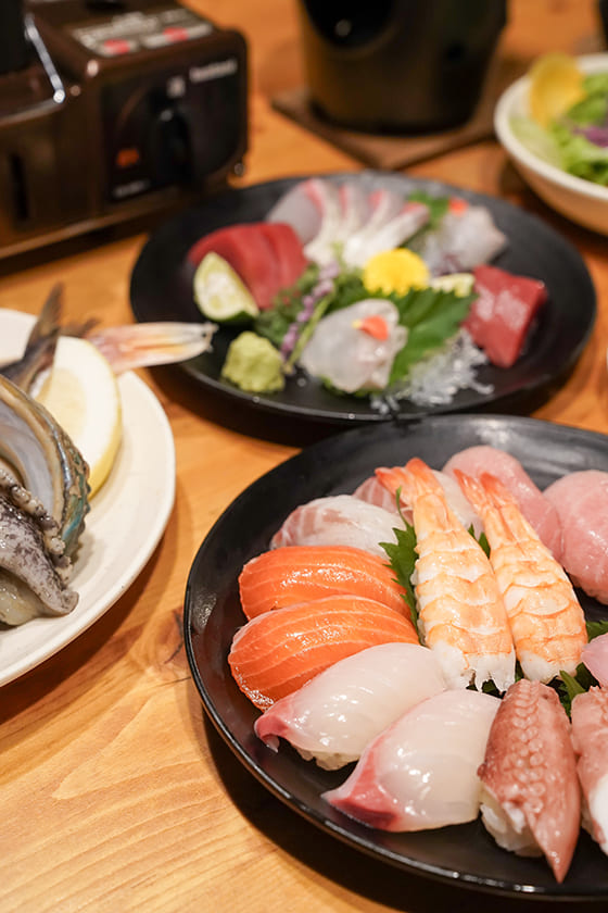 夕飯はわいわいBBQか優雅な京会席からセレクト