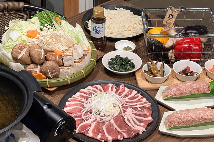 豪華BBQ