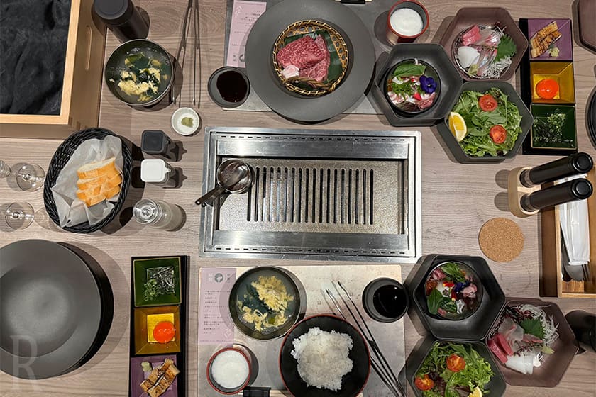 伊勢鳥羽エリアならではの食材を贅沢にお部屋で！