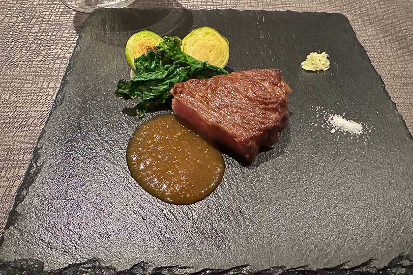 ディナー