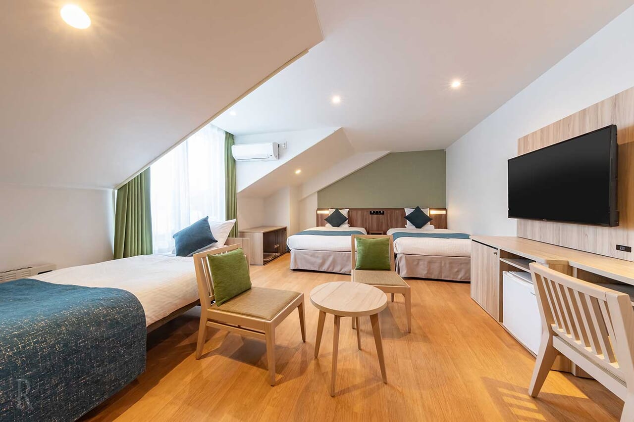 愛犬と過ごすペットルーム