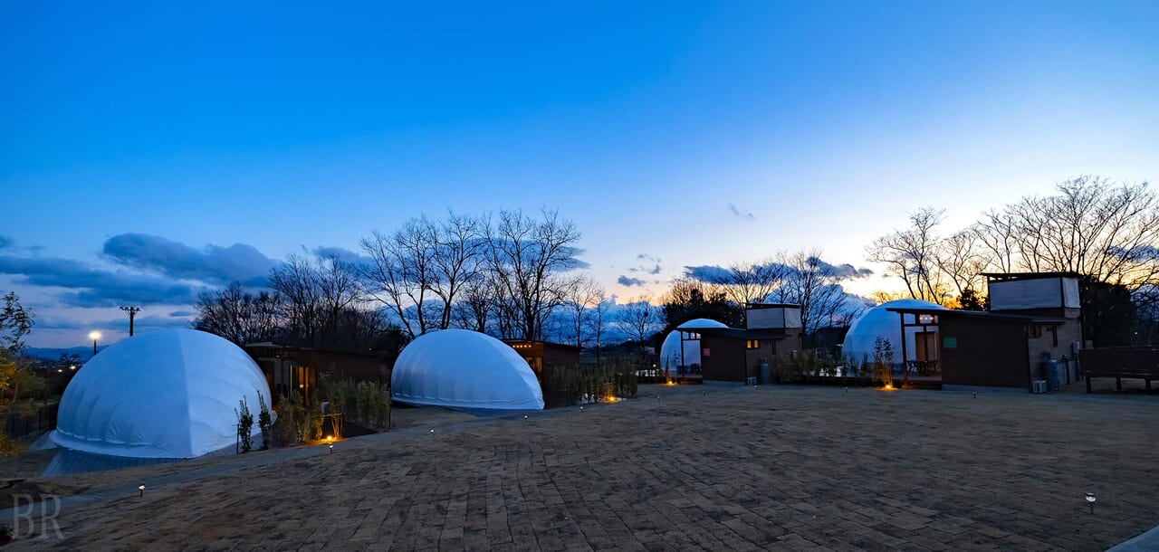 AKAGI GLAMPING VILLAGE
