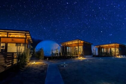 AKAGI GLAMPING VILLAGE（赤城グランピングヴィレッジ）