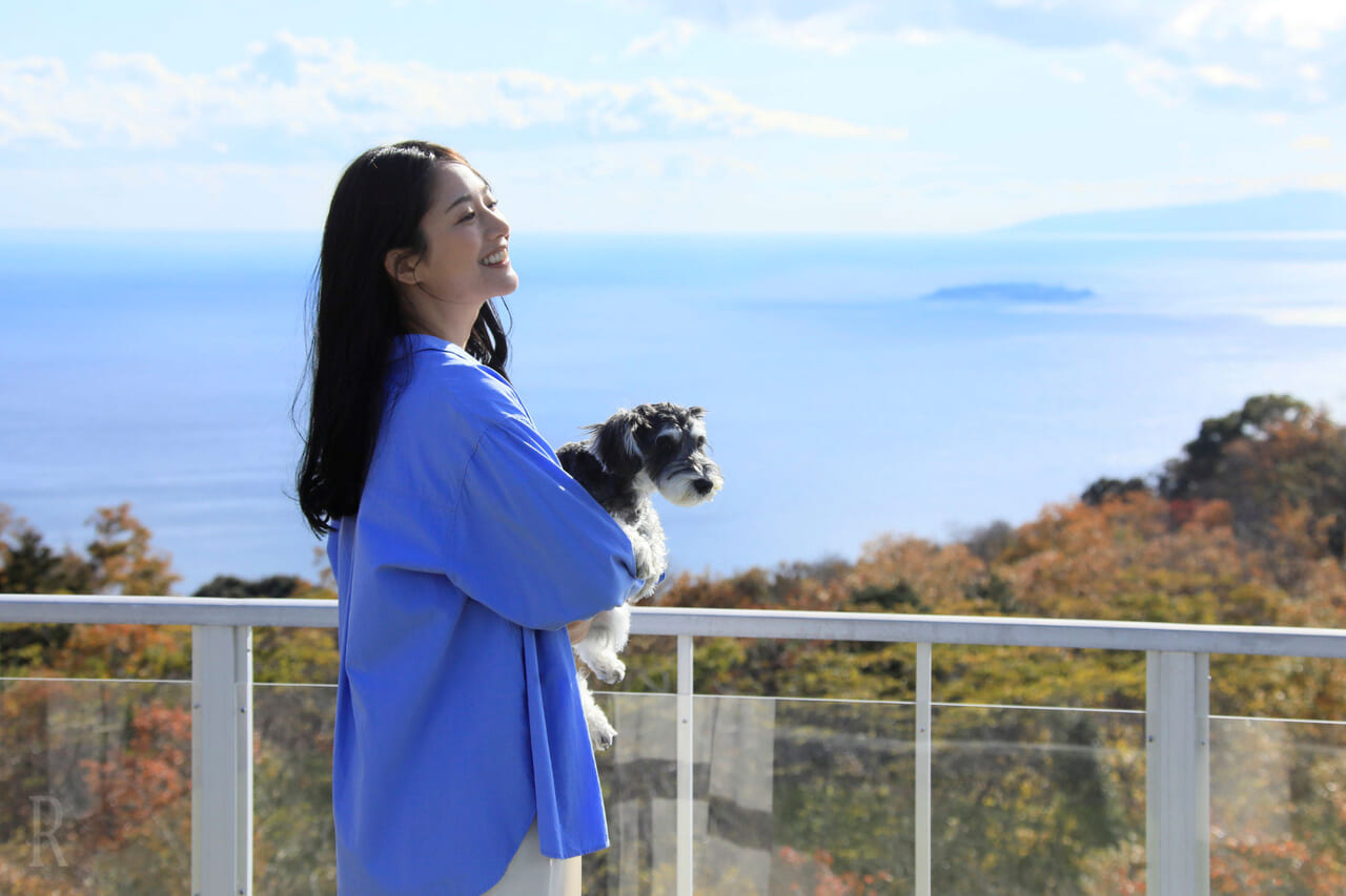 全室わんちゃんOK！熱海の絶景宿『ゆるり熱海 with DOGS』で癒し旅