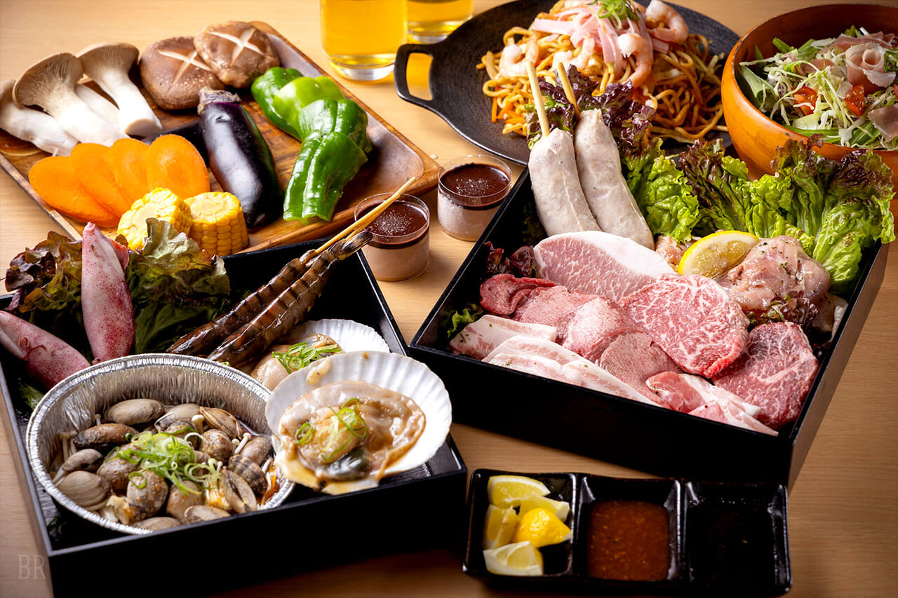 地元のごちそうをまるごと味わう