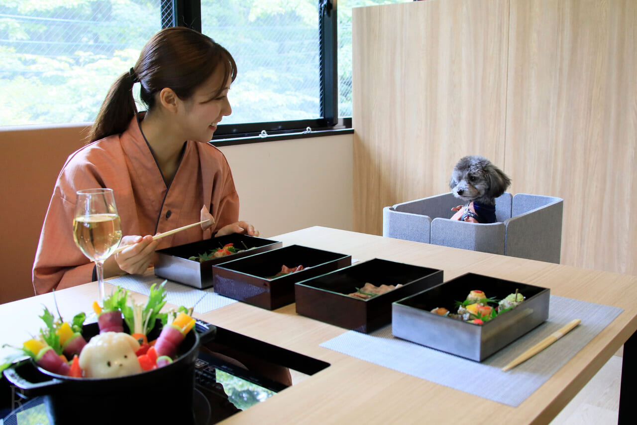 季節の薬膳お鍋