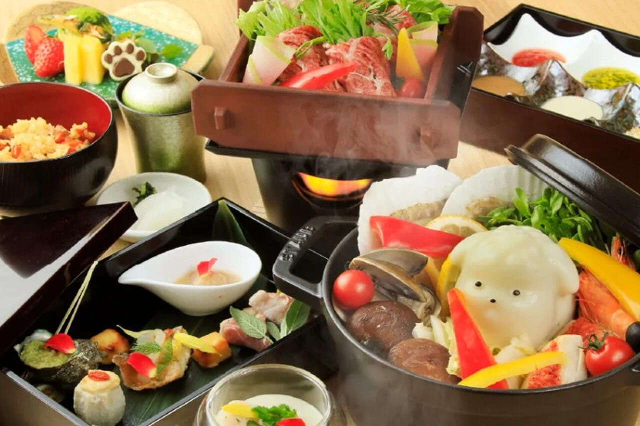 熱海の旬を味わう、心満たす美食体験