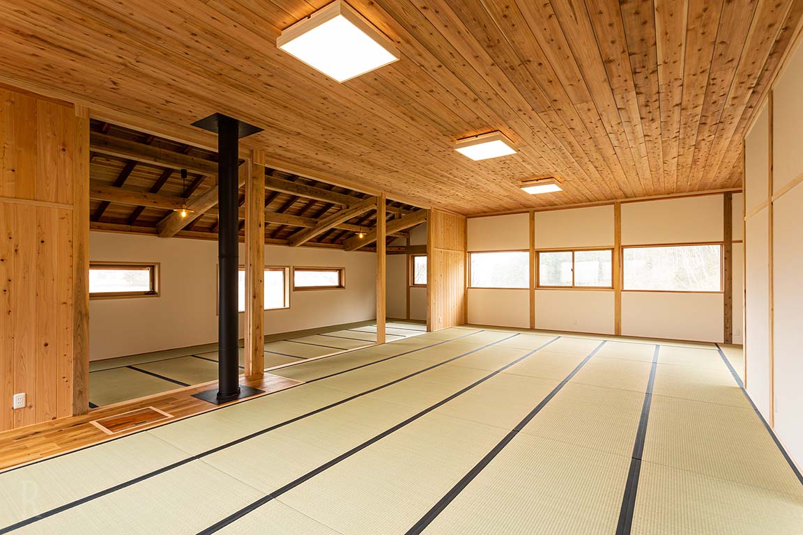 気軽に楽しむ和モダン・アウトドア