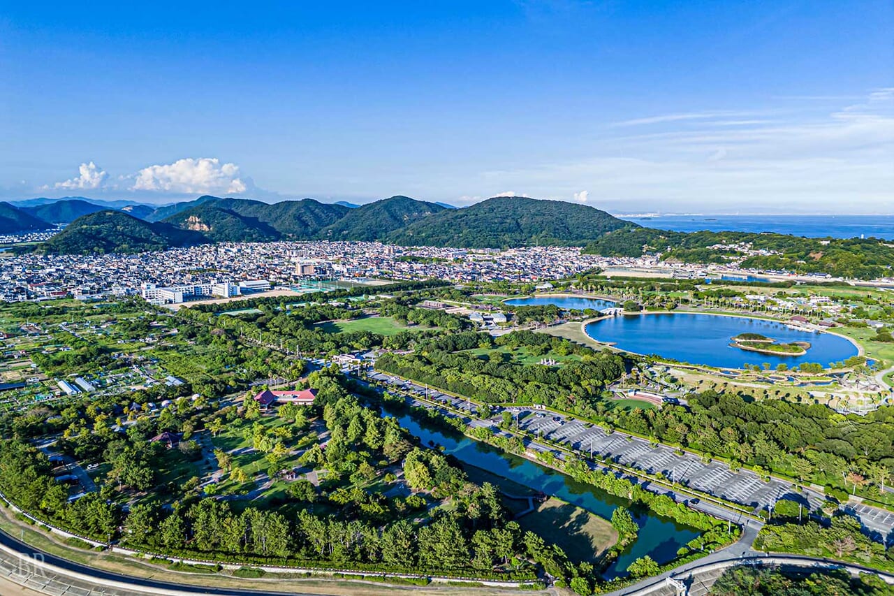 甲子園約2個分のスケール！ 海と自然を満喫する、贅沢な休日を。