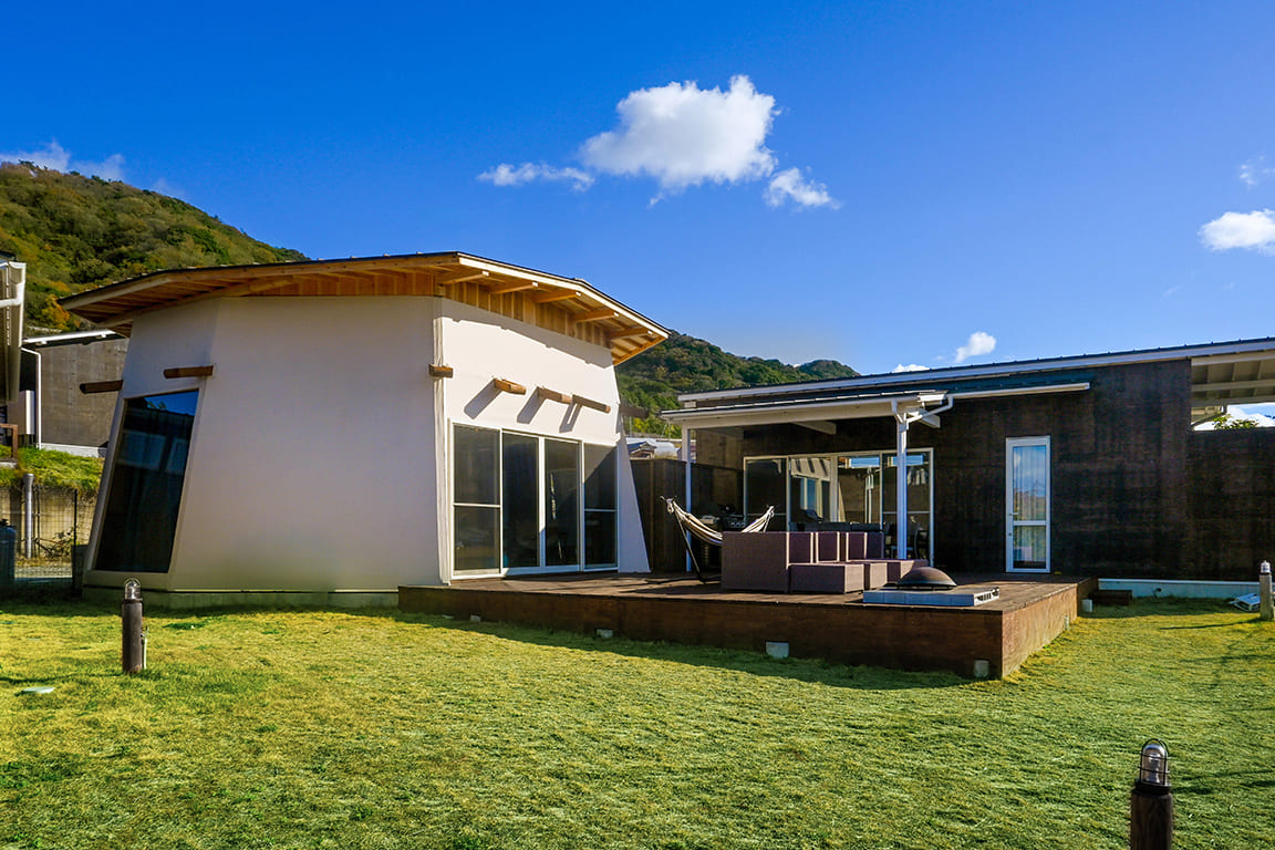 1棟限定！専用ドッグガーデン付き【ドッグスイート】