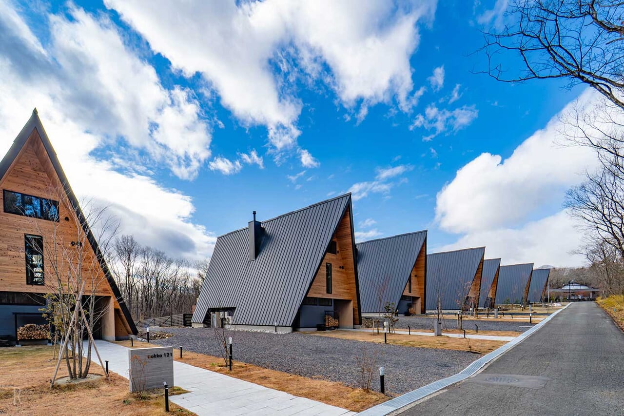 愛犬と泊まれるリゾートヴィラ