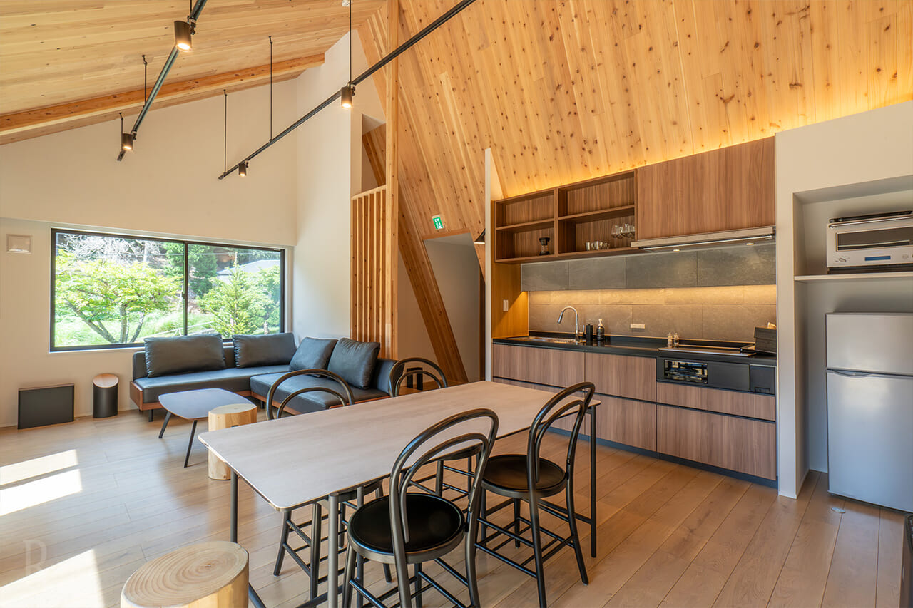 ペット連れに嬉しい設備も充実