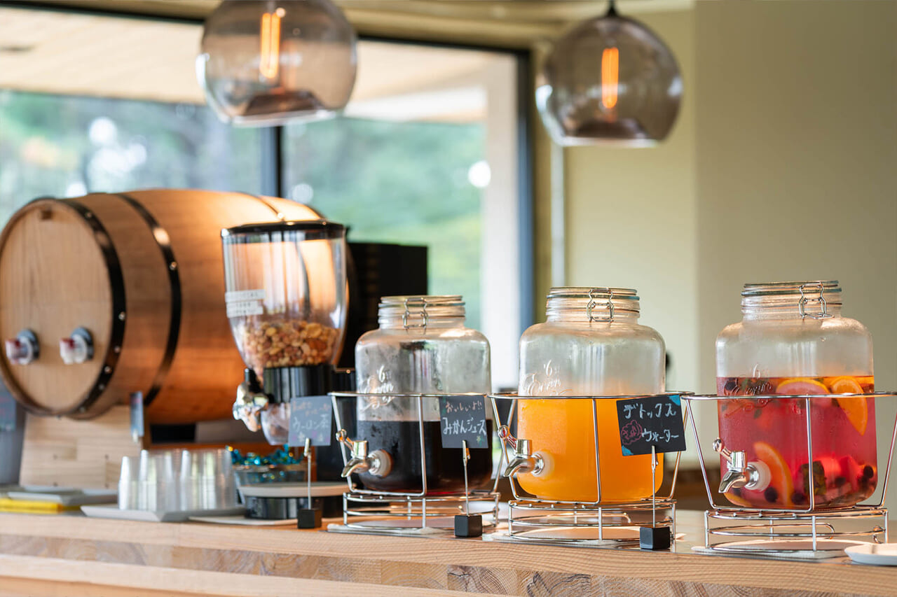  ワイナリー直営ならではの美食体験とワインのマリアージュ