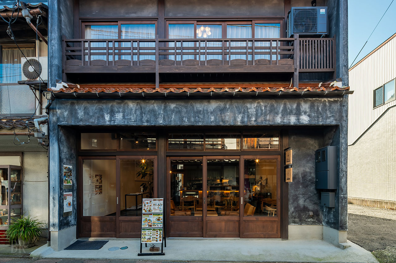 町屋の風情残る古民家ホテル