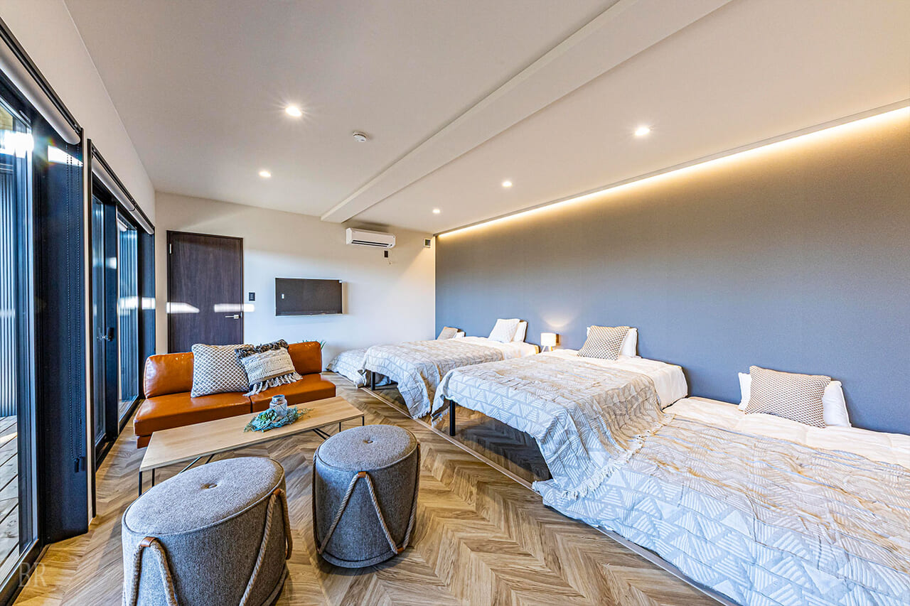 愛犬との絆を深めるひとときをお過ごしください。