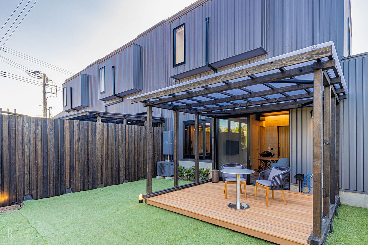 大人のためのラグジュアリーリゾート　amane