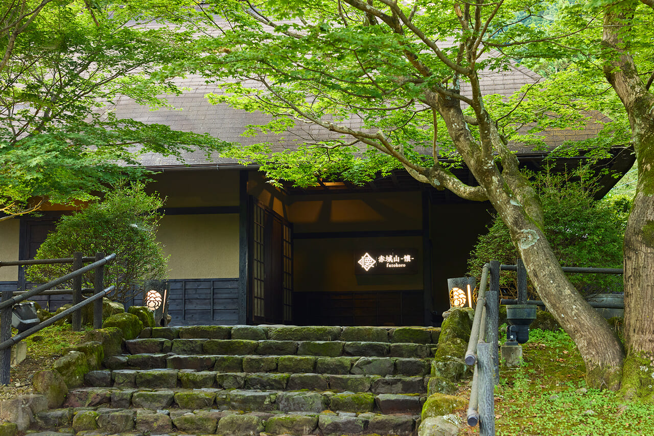 愛犬と泊まれる古民家リトリート 赤城山 -懐-