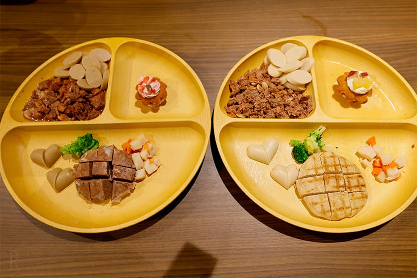 4種類ずつセレクト