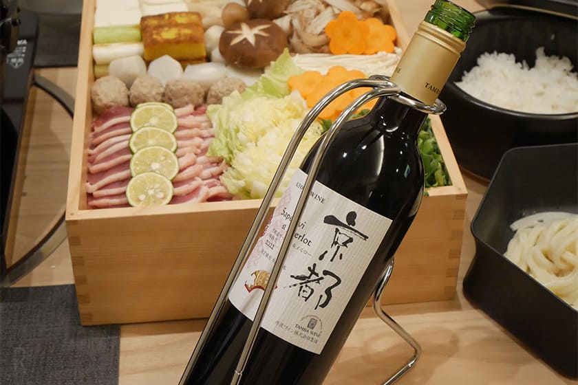 ドリンクの追加注文も可能