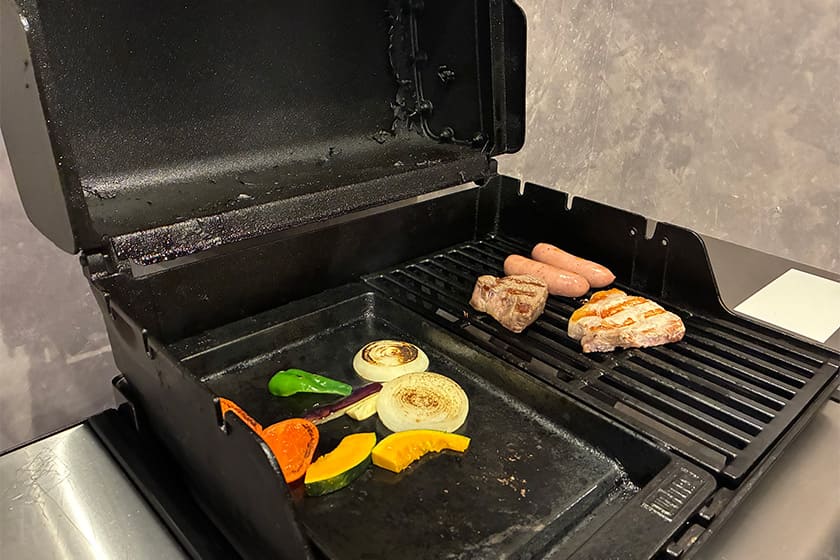 食べきれないほどのボリュームでした。