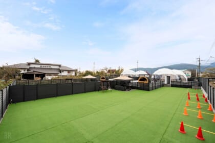 ギャラクシーグランピングドッグプレミアム　-Galaxy Glamping Dog Premium