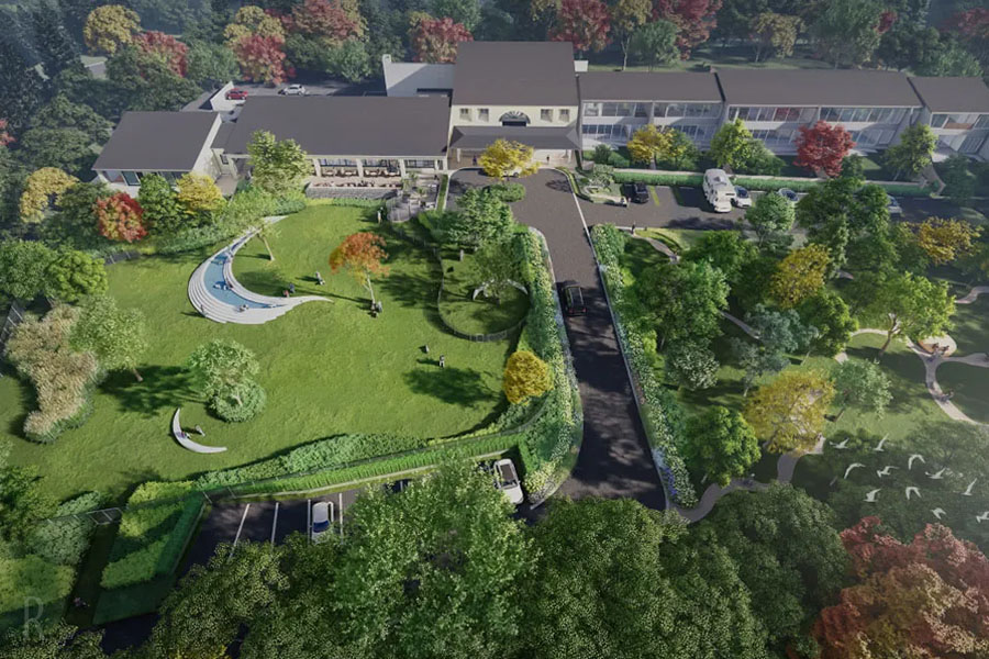 愛犬との宿泊に特化した「RETONA HAKONE（リトナ 箱根）」