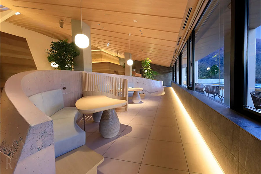 愛犬と一緒に楽しめるダイニング