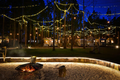 FREE AND EASY CAMP RESORT　フリーアンドイージーキャンプリゾート