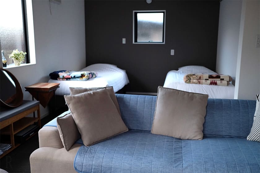 今回宿泊したのは「プレミアムドッグラン」